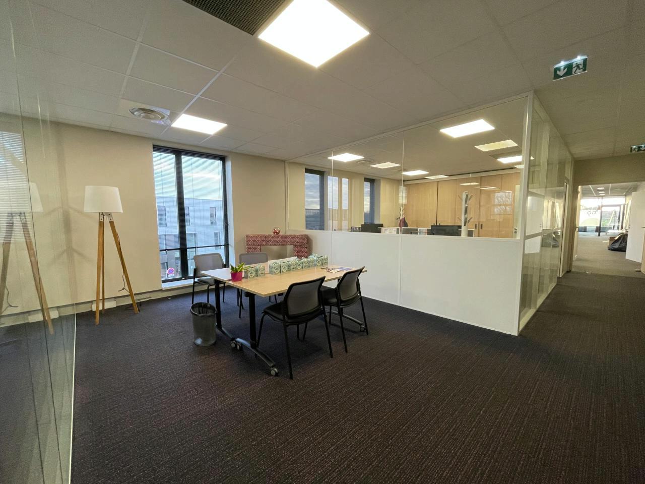 Bureau Lesquin 1073m² Location bureau Lesquin Nord OLBUR2424291 1